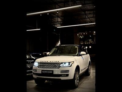 Used 2014 Land Rover Range Rover [2014-2018] 4.4 SDV8 Autobiography for sale at Rs. 73,00,000 in Gurgaon