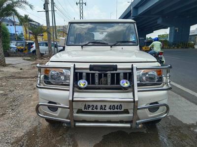 Used 2014 Mahindra Bolero [2011-2020] ZLX BS III for sale at Rs. 5,50,000 in Hyderab