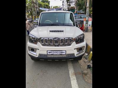 Used 2014 Mahindra Scorpio [2014-2017] S4 for sale at Rs. 8,51,000 in Patn
