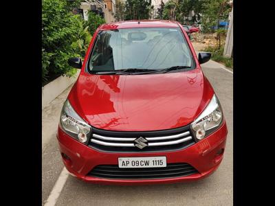 Used 2014 Maruti Suzuki Celerio [2014-2017] VXi AMT for sale at Rs. 4,45,000 in Hyderab