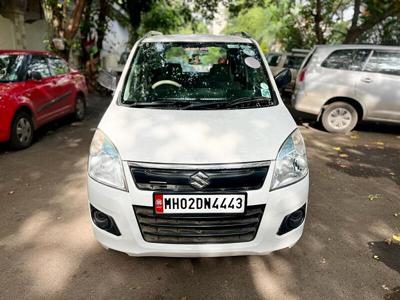 Used 2014 Maruti Suzuki Wagon R 1.0 [2014-2019] LXI CNG for sale at Rs. 3,80,000 in Mumbai