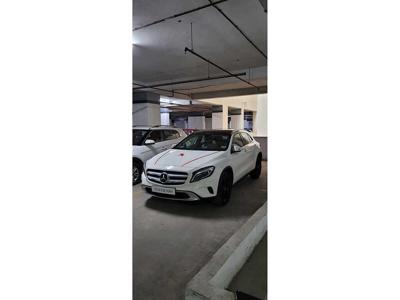 Used 2014 Mercedes-Benz GLA [2014-2017] 200 CDI Sport for sale at Rs. 17,00,000 in Hyderab