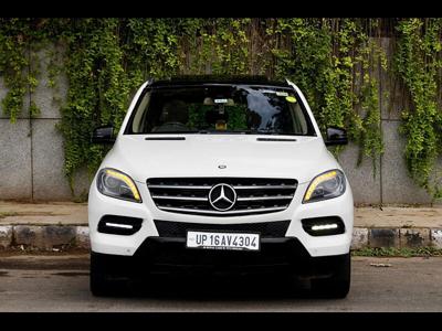 Used 2014 Mercedes-Benz M-Class ML 250 CDI for sale at Rs. 16,50,000 in Delhi