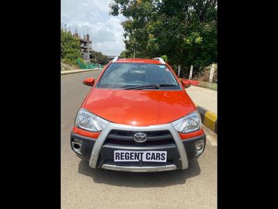 Used 2014 Toyota Etios Cross 1.4 GD for sale at Rs. 4,50,000 in Navi Mumbai