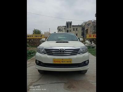 Used 2014 Toyota Fortuner [2012-2016] 3.0 4x4 MT for sale at Rs. 16,00,000 in Jaipu