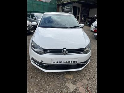 Used 2014 Volkswagen Polo [2012-2014] GT TSI for sale at Rs. 4,85,000 in Pun