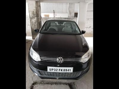 Used 2014 Volkswagen Polo [2014-2015] Comfortline 1.5L (D) for sale at Rs. 3,00,000 in Lucknow