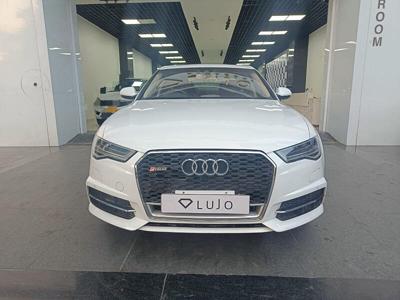 Used 2015 Audi A6 [2015-2019] 35 TDI Matrix for sale at Rs. 20,50,000 in Pun