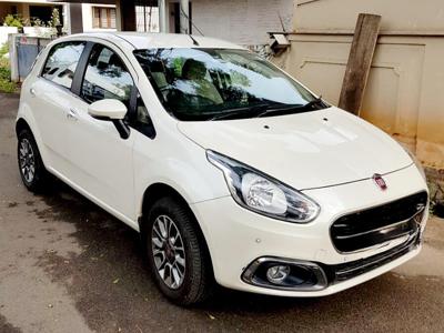 Used 2015 Fiat Punto Evo Emotion Multijet 1.3 [2014-2016] for sale at Rs. 5,00,000 in Coimbato