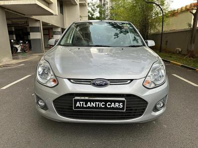 Used 2015 Ford Figo [2015-2019] Titanium 1.2 Ti-VCT for sale at Rs. 3,50,000 in Pun