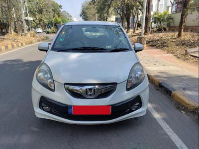 Used 2015 Honda Brio [2013-2016] VX AT for sale at Rs. 5,00,000 in Bangalo