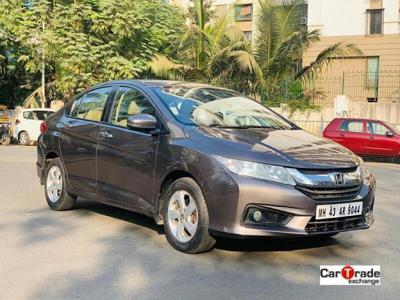 Used 2015 Honda City [2014-2017] V for sale at Rs. 5,65,000 in Mumbai