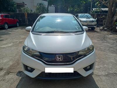 Used 2015 Honda Jazz [2015-2018] V Petrol for sale at Rs. 5,25,000 in Mumbai