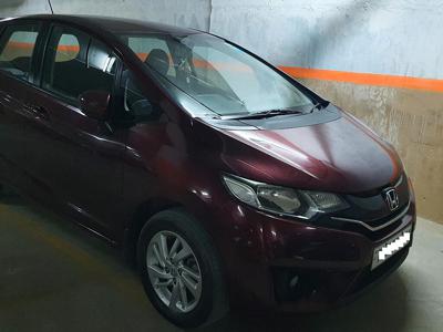 Used 2015 Honda Jazz [2015-2018] VX Diesel for sale at Rs. 6,35,000 in Hyderab