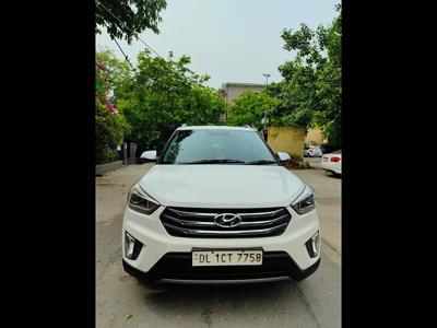 Used 2015 Hyundai Creta [2015-2017] 1.6 SX Plus Petrol for sale at Rs. 7,89,000 in Delhi