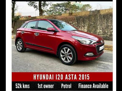 Used 2015 Hyundai Elite i20 [2014-2015] Asta 1.2 for sale at Rs. 5,39,000 in Mumbai