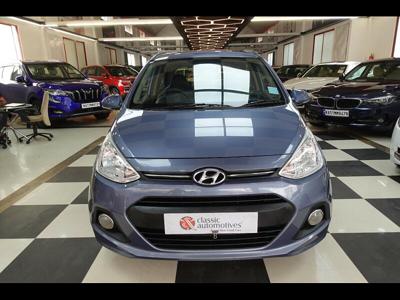 Used 2015 Hyundai Grand i10 [2013-2017] Asta 1.2 Kappa VTVT (O) [2013-2017] for sale at Rs. 5,15,000 in Bangalo