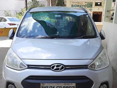 Used 2015 Hyundai Grand i10 [2013-2017] Sportz 1.1 CRDi [2013-2016] for sale at Rs. 3,60,000 in Bhopal