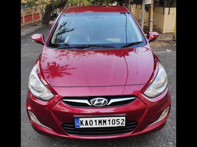 Used 2015 Hyundai Verna [2015-2017] 1.6 CRDI SX for sale at Rs. 6,60,000 in Bangalo