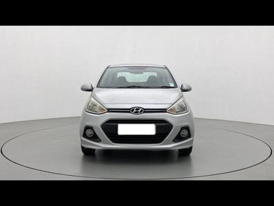 Used 2015 Hyundai Xcent [2014-2017] S ABS 1.2 [2015-2016] for sale at Rs. 4,08,000 in Ahmedab