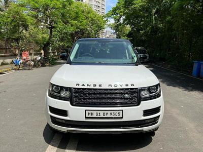 Used 2015 Land Rover Range Rover [2014-2018] 4.4 SDV8 Vogue SE LWB for sale at Rs. 99,00,000 in Mumbai