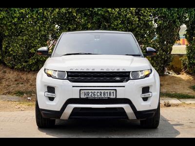 Used 2015 Land Rover Range Rover Evoque [2011-2014] Pure SD4 for sale at Rs. 21,00,000 in Delhi