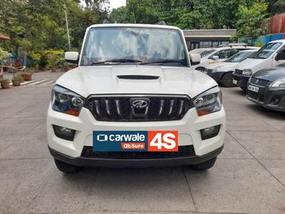 Used 2015 Mahindra Scorpio [2014-2017] S10 for sale at Rs. 8,99,000 in Than