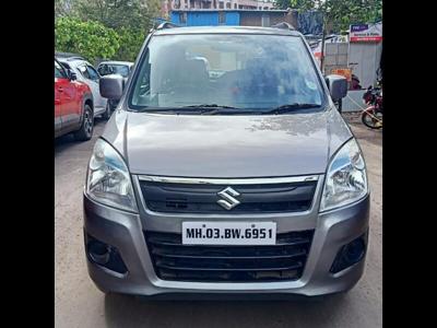 Used 2015 Maruti Suzuki Wagon R 1.0 [2014-2019] LXI CNG (O) for sale at Rs. 3,65,000 in Mumbai