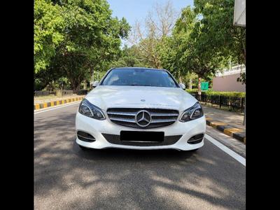 Used 2015 Mercedes-Benz E-Class [2015-2017] E 200 Edition E for sale at Rs. 24,00,000 in Delhi