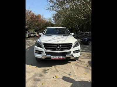 Used 2015 Mercedes-Benz M-Class ML 350 CDI for sale at Rs. 19,95,000 in Delhi