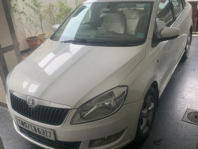 Used 2015 Skoda Rapid [2015-2016] 1.5 TDI CR Ambition for sale at Rs. 5,30,000 in Chennai