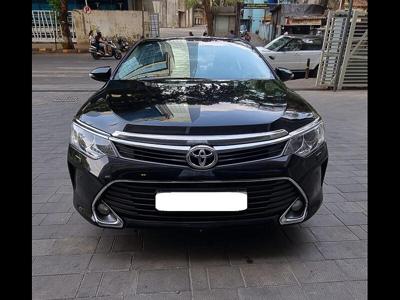 Used 2015 Toyota Camry [2012-2015] 2.5 G for sale at Rs. 12,50,000 in Mumbai