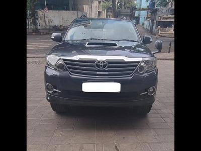 Used 2015 Toyota Fortuner [2012-2016] 3.0 4x4 AT for sale at Rs. 19,50,000 in Mumbai