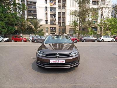 Used 2015 Volkswagen Jetta [2013-2015] Comfortline TDI for sale at Rs. 8,15,000 in Mumbai