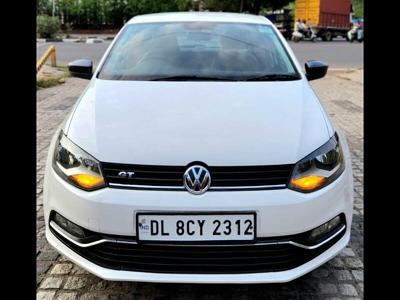 Used 2015 Volkswagen Polo [2014-2015] GT TDI for sale at Rs. 3,95,000 in Delhi