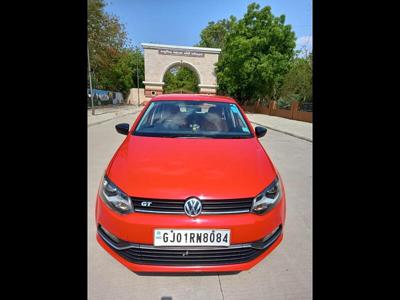Used 2015 Volkswagen Polo [2014-2015] GT TSI for sale at Rs. 4,99,000 in Ahmedab