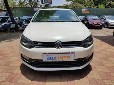 Used 2015 Volkswagen Polo [2014-2015] GT TSI for sale at Rs. 6,10,000 in Pun