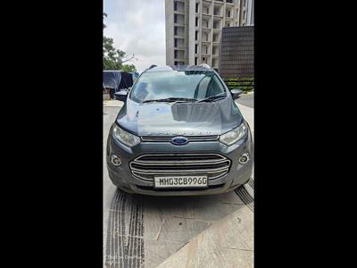Used 2016 Ford EcoSport [2015-2017] Titanium 1.5L TDCi for sale at Rs. 5,95,000 in Mumbai