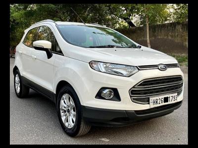Used 2016 Ford EcoSport [2015-2017] Titanium 1.5L Ti-VCT AT for sale at Rs. 6,40,000 in Delhi