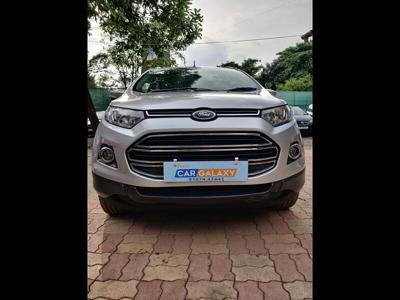 Used 2016 Ford EcoSport [2015-2017] Titanium 1.5L Ti-VCT AT for sale at Rs. 6,75,000 in Pun