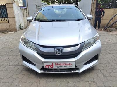 Used 2016 Honda City [2014-2017] S for sale at Rs. 5,50,000 in Mumbai