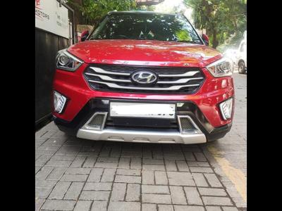 Used 2016 Hyundai Creta [2015-2017] 1.6 SX Plus AT for sale at Rs. 9,85,000 in Pun