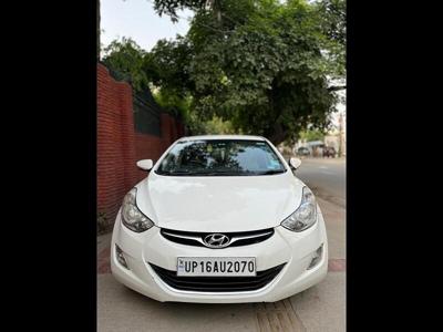 Used 2014 Hyundai Elantra [2012-2015] 1.8 SX MT for sale at Rs. 6,90,000 in Delhi