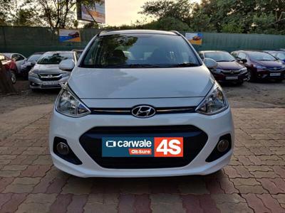 Used 2016 Hyundai Grand i10 [2013-2017] Sportz 1.2 Kappa VTVT Special Edition [2016-2017] for sale at Rs. 4,75,000 in Mumbai