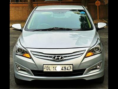 Used 2016 Hyundai Verna [2015-2017] 1.6 VTVT SX (O) for sale at Rs. 6,75,000 in Delhi