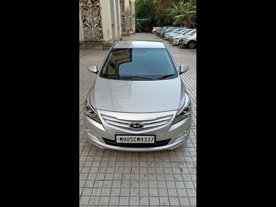 Used 2016 Hyundai Verna [2015-2017] 1.6 VTVT SX (O) for sale at Rs. 6,95,000 in Mumbai