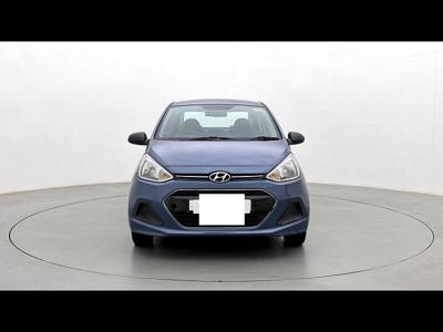 Used 2016 Hyundai Xcent [2014-2017] Base 1.2 for sale at Rs. 3,77,000 in Hyderab