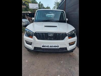 Used 2016 Mahindra Scorpio [2014-2017] S2 for sale at Rs. 9,75,000 in Pun