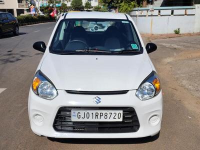 Used 2016 Maruti Suzuki Alto 800 [2012-2016] Lxi for sale at Rs. 2,75,000 in Ahmedab