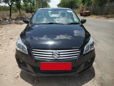 Used 2016 Maruti Suzuki Ciaz [2014-2017] ZXI+ AT for sale at Rs. 6,65,000 in Pun